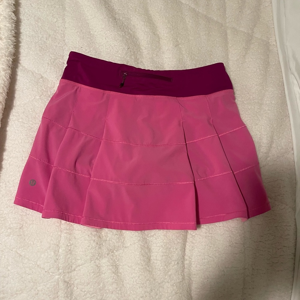 lululemon skirt size 6